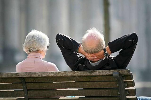 Lebensstandard halten: So kalkulieren Rentner ihren Kapitalbedarf