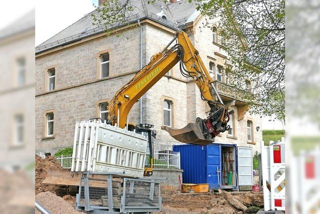 Kirchplatz erhlt anderes Gesicht