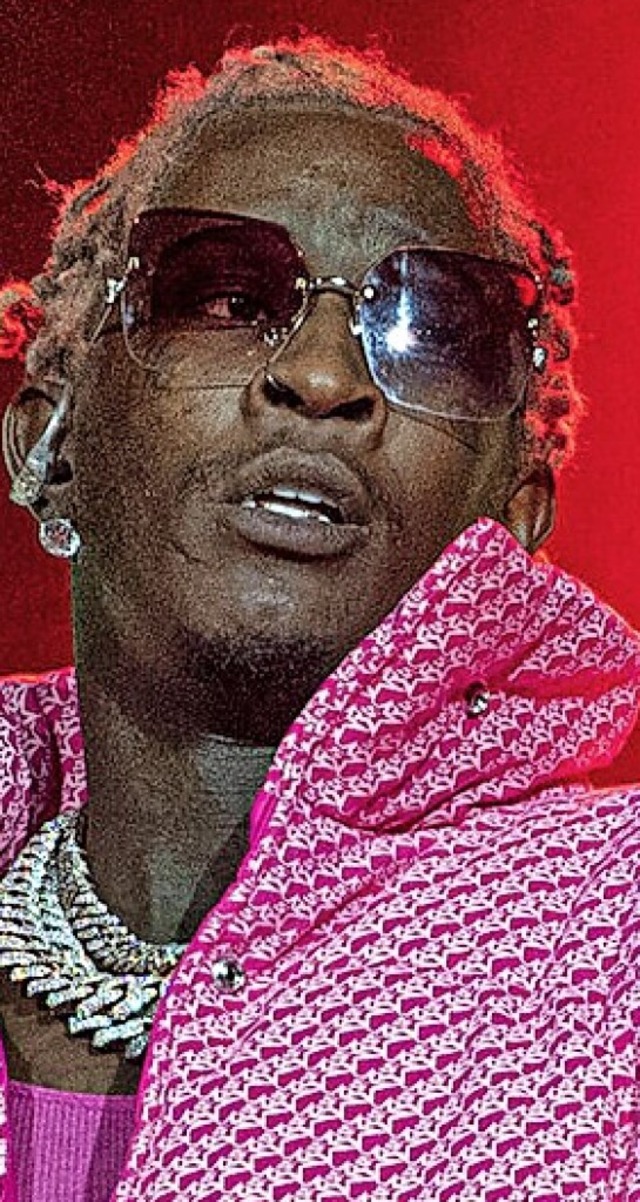 Young Thug  | Foto: Amy Harris (dpa)