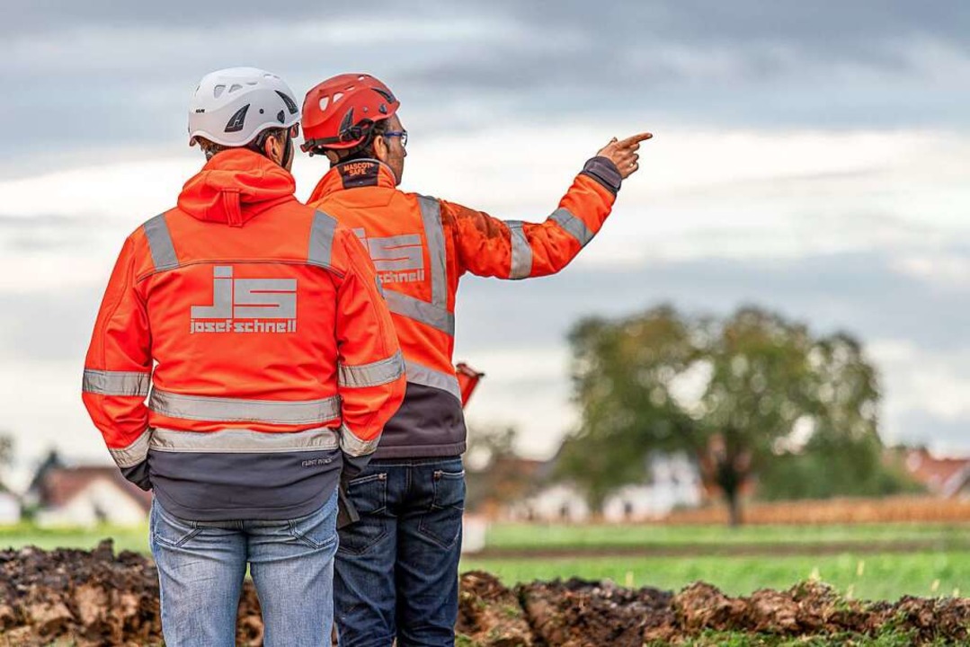 Jobs mit Zukunftsperspektive bei Josef Schnell  | Foto: Josef Schnell GmbH