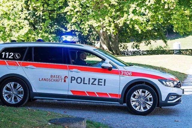 60-Jhriger wird in Mnchenstein von einem Zug tdlich verletzt