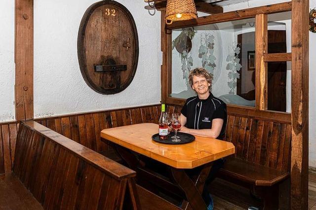 Weingut Hunn in Gottenheim schließt nach 40 Jahren seine Straußwirtschaft