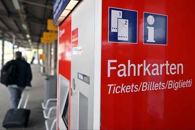 Das Neun-Euro-Ticket kommt
