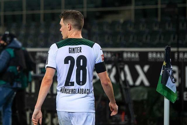 Ginter kritisiert Borussia Mönchengladbach für Transfer-Verhalten