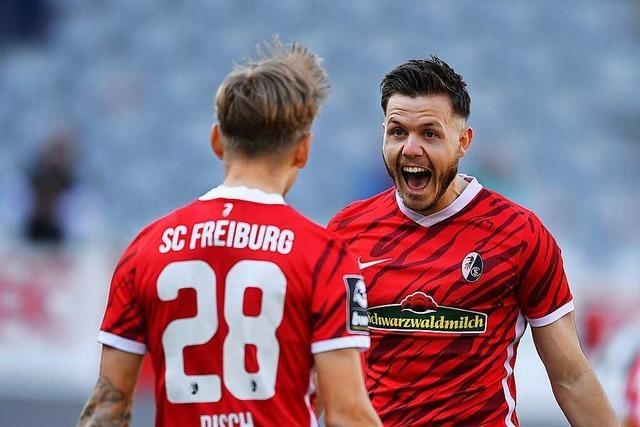 SC Freiburg II verabschiedet beim Heimspiel gegen Saarbrücken gleich zehn Spieler