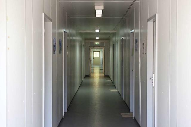 Flüchtlingsunterkunft mit 180 Plätzen entsteht in Lörrach-Brombach