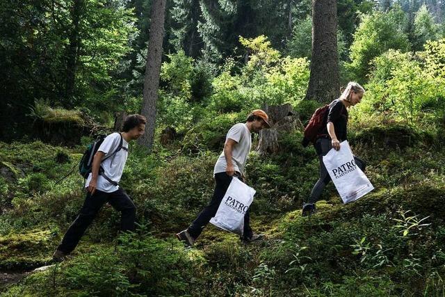 Ende Mai finden wieder die Schwarzwald Cleanup-Days statt