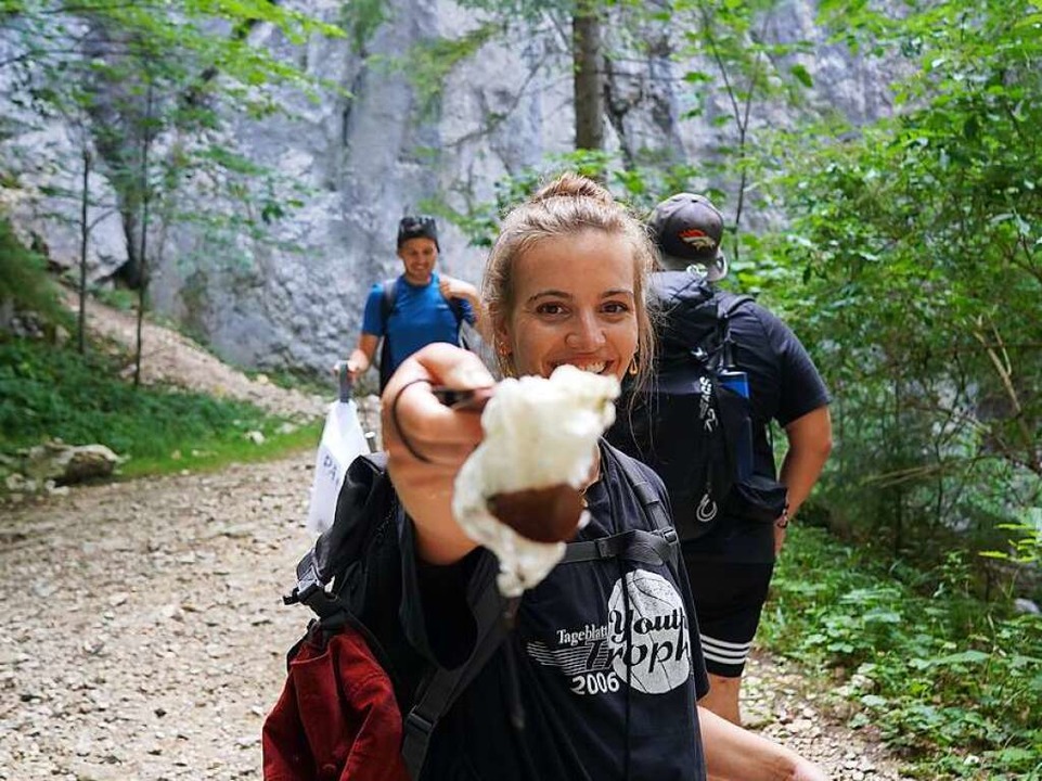 Ende Mai finden zum zweiten Mal die Schwarzwald Cleanup-Days statt.  | Foto: Schwarzwald Tourismus