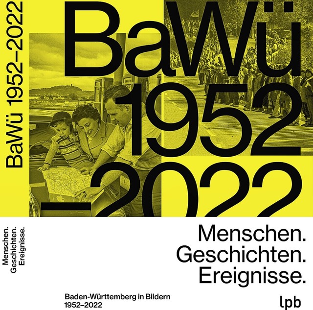 Menschen, Geschichten, Ereignisse: Lebendige Landes-Geschichte  | Foto: Landeszentrale fr politische Bildung BW