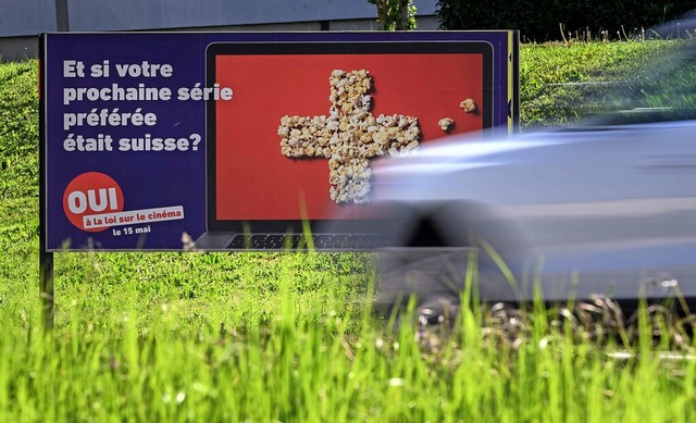 &#8222;Was wre, wenn Ihre nchste Lie...8222;Lex Netflix&#8220; in der Schweiz  | Foto: FABRICE COFFRINI (AFP)