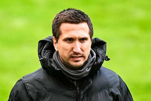 Benjamin Pfahler wird neuer Trainer des Freiburger FC