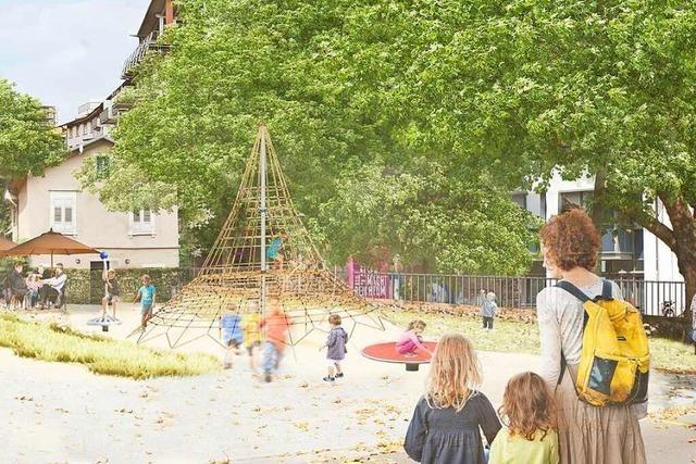 Stadtverwaltung will den Freiburger Colombipark doch aufwerten