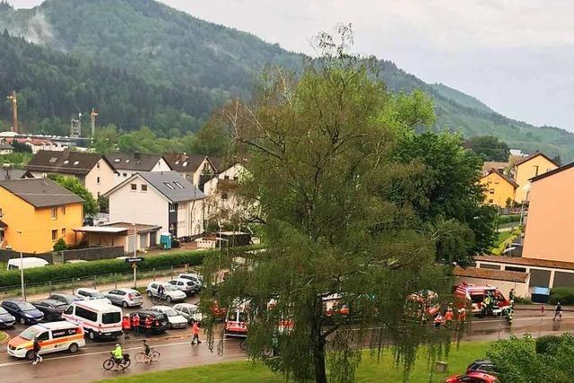 Angebrannter Kaffee fhrt zu Groeinsatz in Waldkirch