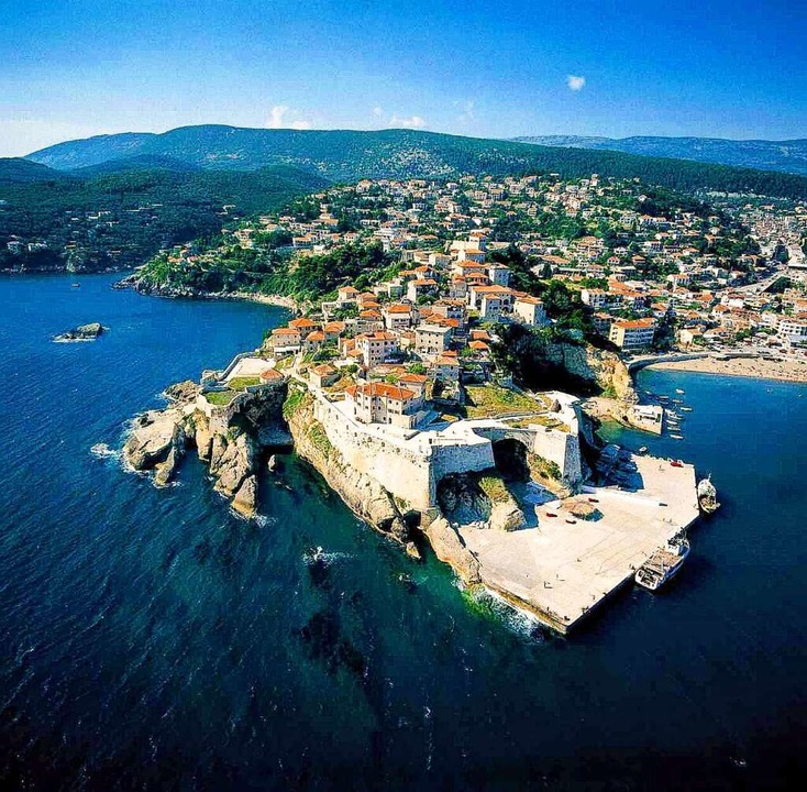 Die Stadt  Ulcinj in Montenegro  | Foto: Mundo Reisen