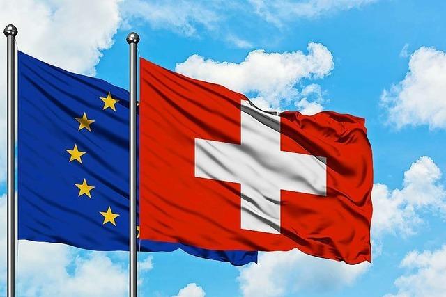 Die Schweiz stimmt am Sonntag über die Beteiligung an Frontex ab