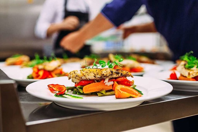 Gang fr Gang &#8211; ebenso bunt wie lecker  | Foto: Inna Pankratieva