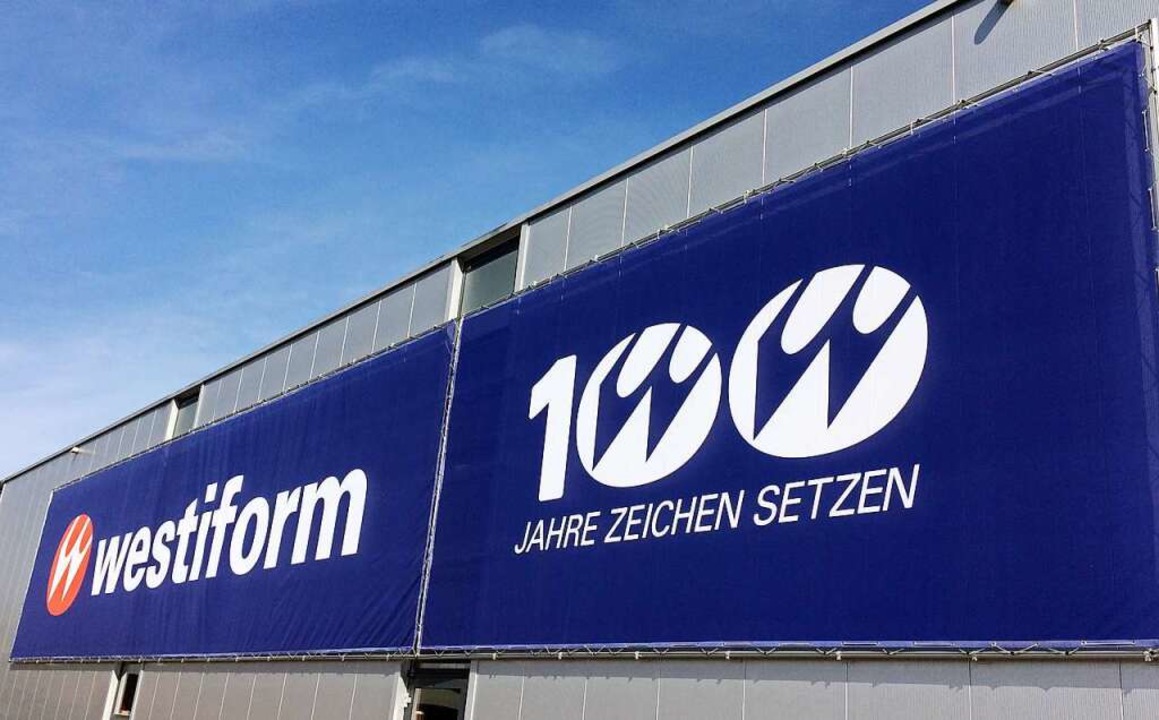 Westiform muss erneut saniert werden.   | Foto: westiform