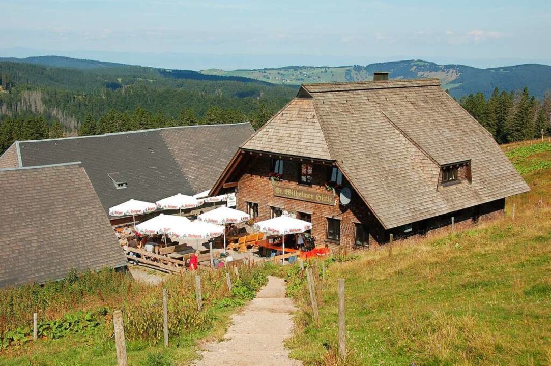 Von nun an wieder wie in alten Zeiten ...r der St. Wilhelmer Hütte als  Erfolg.  | Foto: Thomas Winckelmann