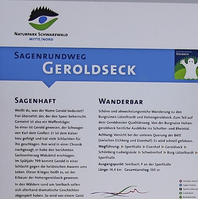 Seelbach bietet Feriengsten viel Abwechslung.  | Foto: Gemeinde