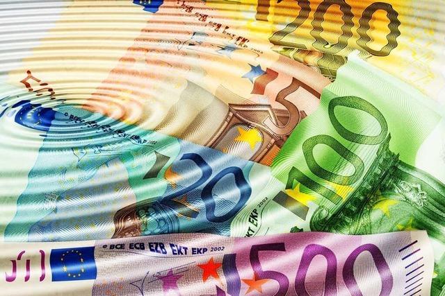 Euro so schwach wie zuletzt 2016