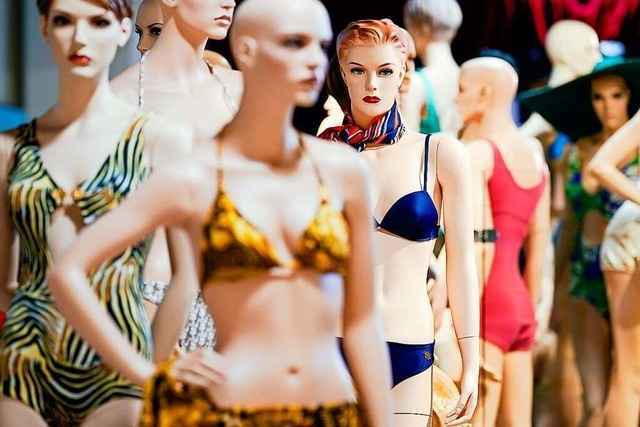 Freiburg diskutiert �ber Oben-ohne-Baden und passende Badekleidung