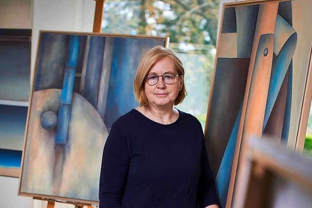 Marion Bekker malt das Besondere im Alltäglichen