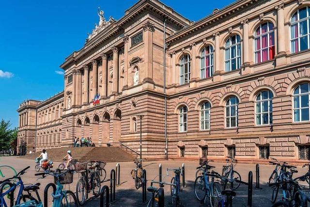 Straßburger Historiker durchleuchten düsteres Kapitel in der Geschichte der Reichsuniversität