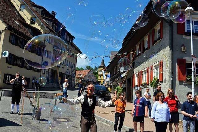 Lenzkircher Vielfalt lockt die Leute