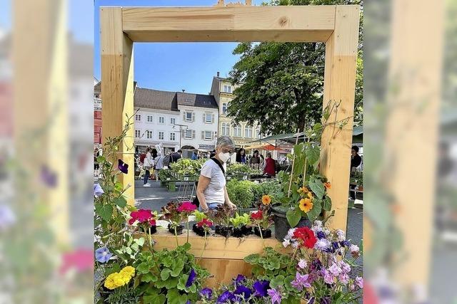 Blumenmarkt