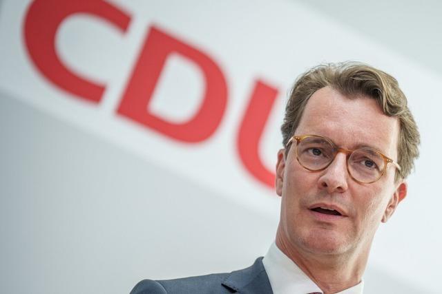 Liveticker: CDU gewinnt in NRW, Grüne verdreifachen ihr Ergebnis