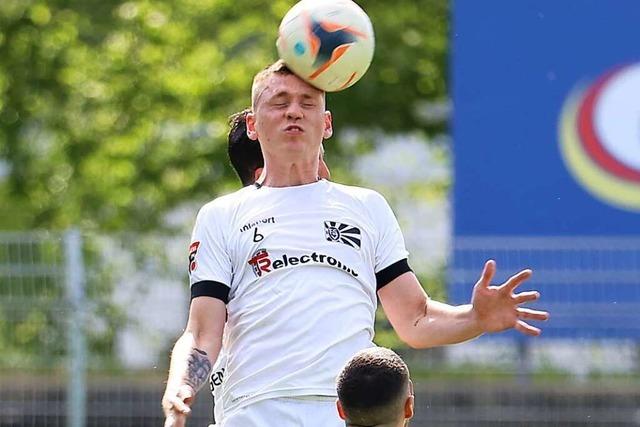 FC Villingen klettert mit 2:0-Heimsieg gegen Pforzheim auf Rang fünf
