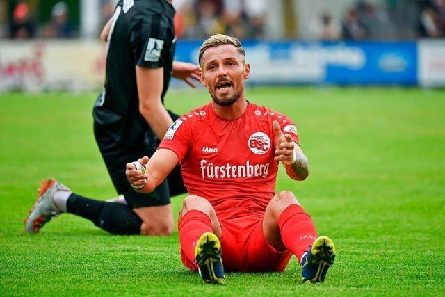 Bahlinger SC verliert auch das Saisonfinale bei Schott Mainz