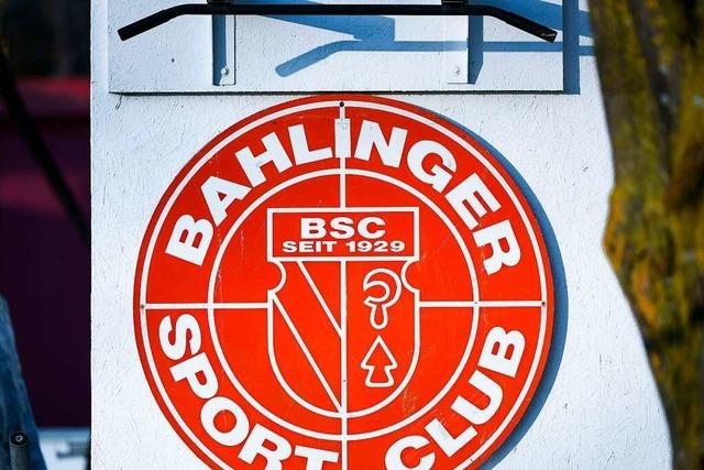 Stadionplne sind eine zentrale Zukunftsfrage fr den Bahlinger SC