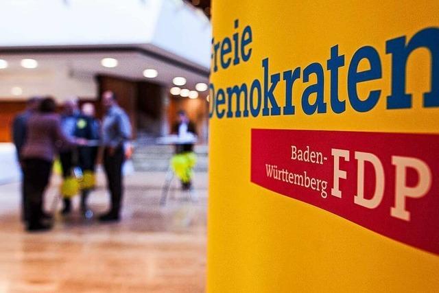 FDP-Ortsverband Grenzach-Wyhlen hat eine neue Vorsitzende