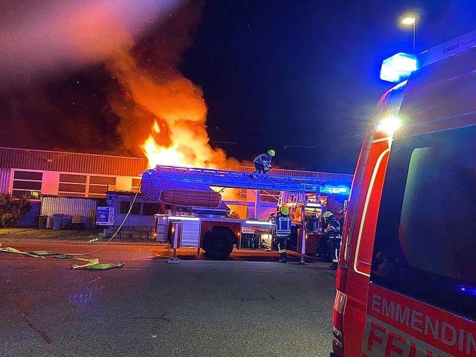   | Foto: Feuerwehr Emmendingen