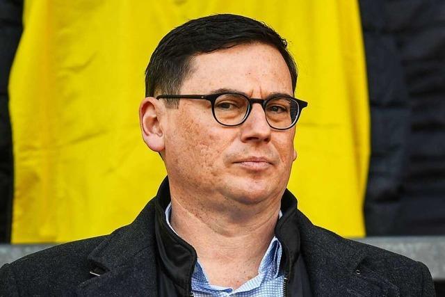 Schal-Streit: SC-Vorstand Leki von Leipziger Reaktion 