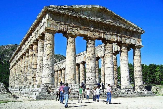 Erleben Sie Natur, Geschichte und italienisches Dolce Vita auf Sizilien