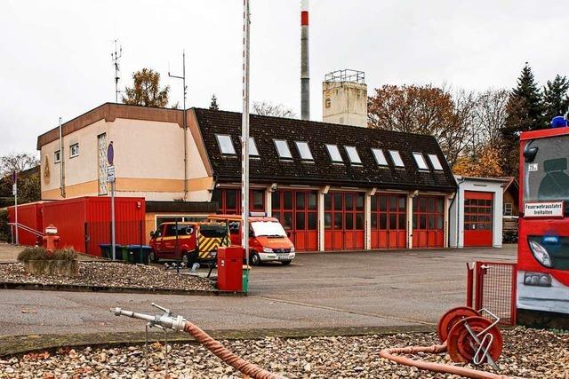 Gundelfinger Feuerwehr braucht mehr Platz fr Personal und Gerte