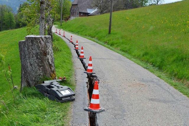 Breitbandausbau startet