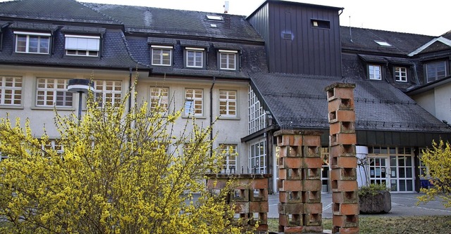 Fr das Krankenhaus Loreto in  Sthlin...  die Rte im Kreistag keine Rettung.   | Foto: Yvonne Wrth