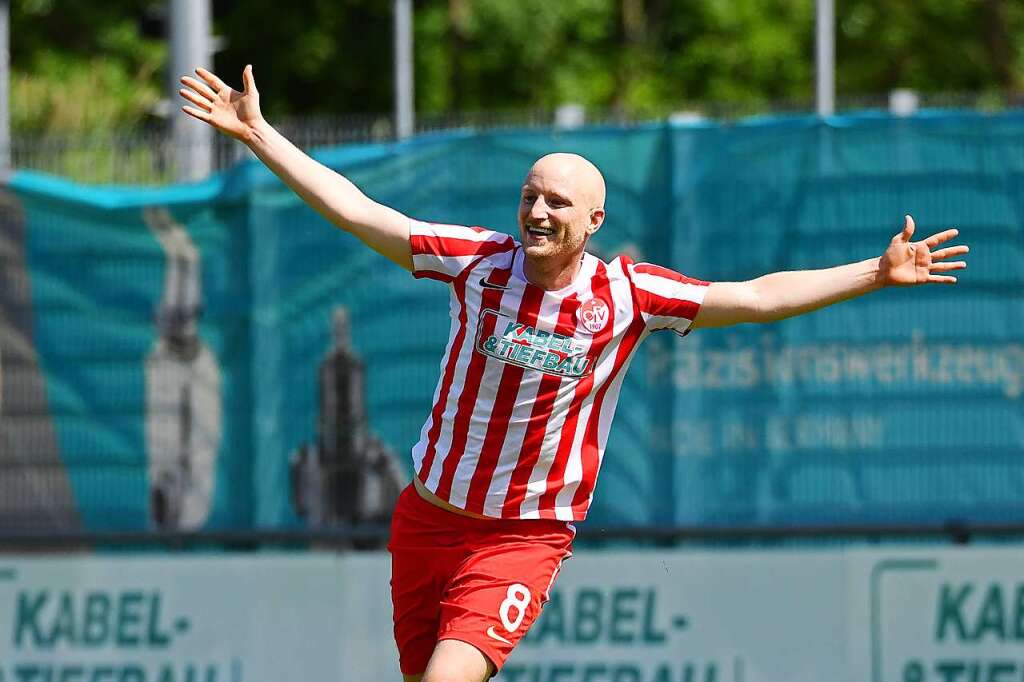 Keine Zeit Zum Verschnaufen Für Den Offenburger FV - Verbandsliga ...