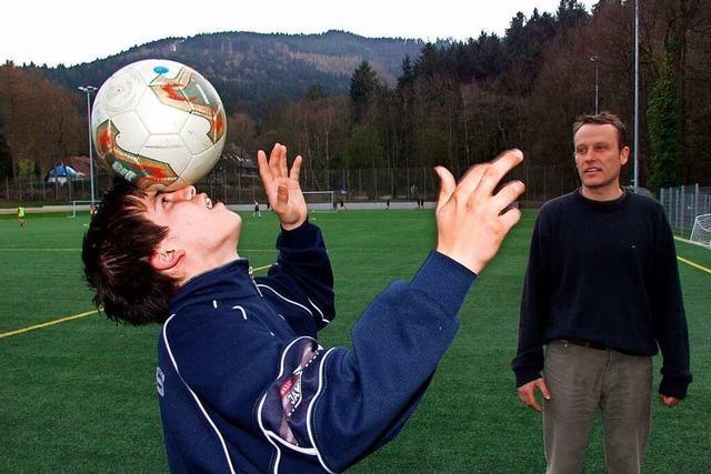 Freiburger Fuballschule ist Anlaufstelle fr Talente aus der ganzen Region