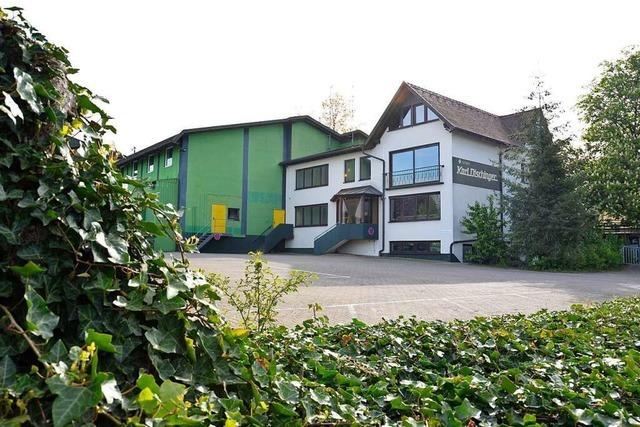 In Kirchhofen weichen Lagerhallen neuem Wohnraum