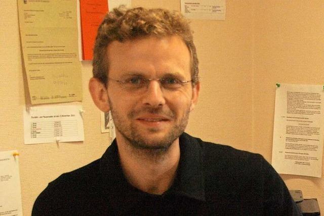 Daniel Dierenbach wird Schulleiter der Grundschule Rickenbach