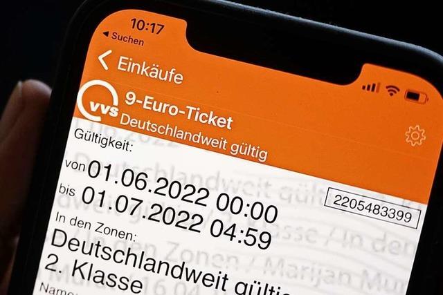 Bundesrat entscheidet über das 9-Euro-Ticket – Mehrheit unsicher