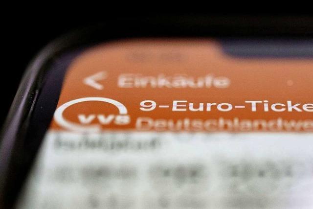 Warum die SWEG in Lahr das geplante Neun-Euro-Ticket skeptisch sieht