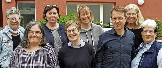 Der Waldkircher Kinderschutzbund-Vorst... Astrid Ganter, Dagmar Weis-Welteroth.  | Foto: Verein