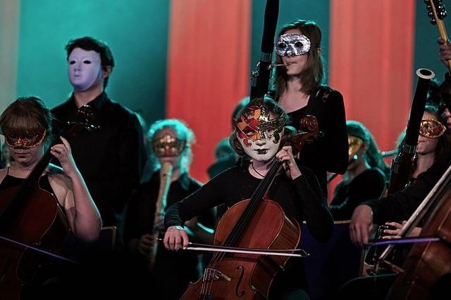 Die Klassik-Abteilung der Musikschule Lahr präsentiert die dritte Magic Classic Night