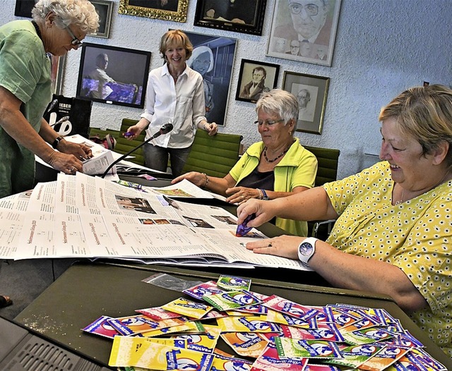 Beim  Lrracher Seniorensommer gibt es jede Menge Aktivitten  | Foto: Barbara Ruda