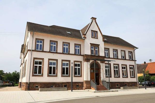 Wer will weiterhin ins Schwanauer Rathaus?